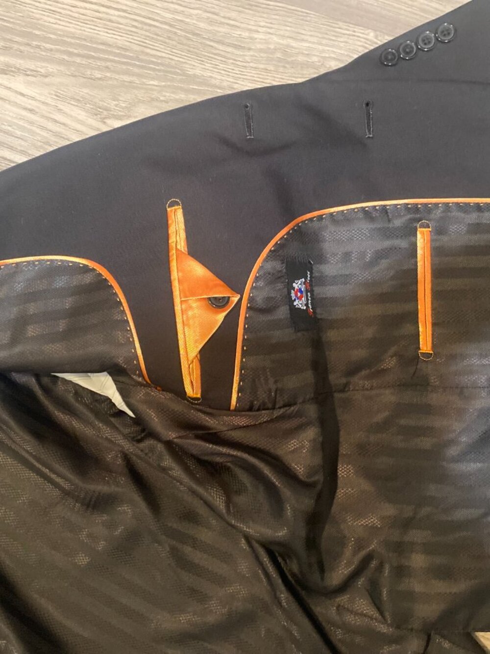 Franco Ricci Suit Jacket - Picture 8 of 12
